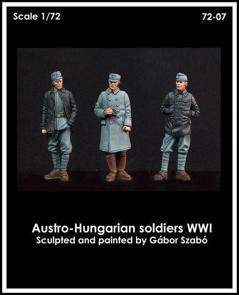 WW1 Austro-Hungarian soldier