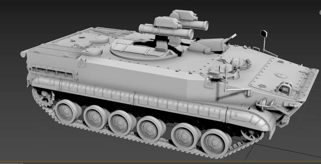 9P163M-1 BMP-3 Kornet