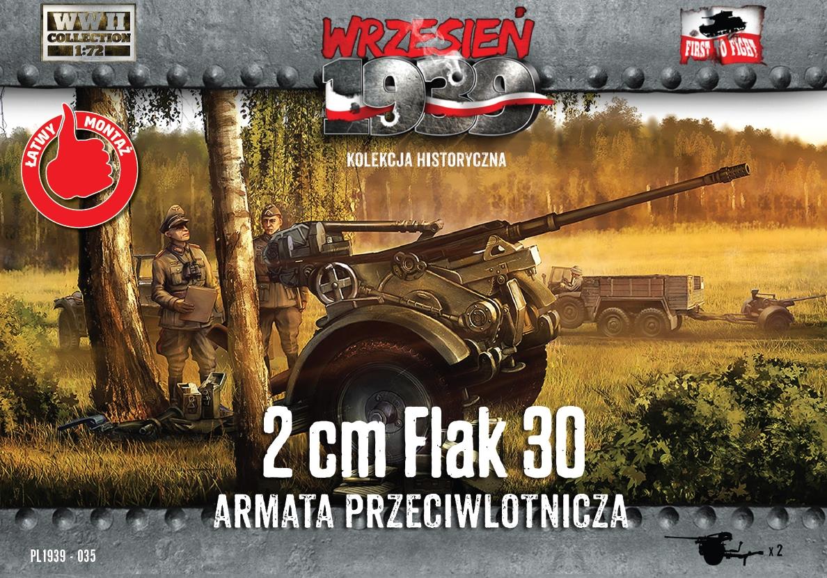 2cm Flak 30 (2pc)