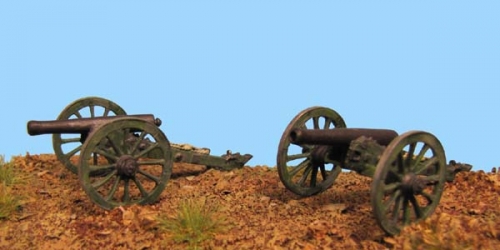 ACW - "Napoleon" gun (2 kits)