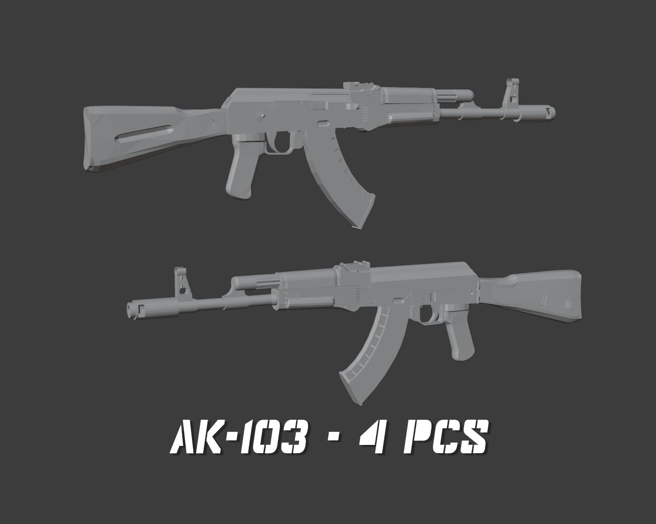 AK-103 (4pc)