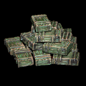 125mm 2A46 Ammo Crates