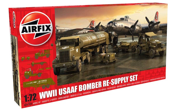 USAAF Bomber Re-supply Set