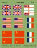 Allied Flags