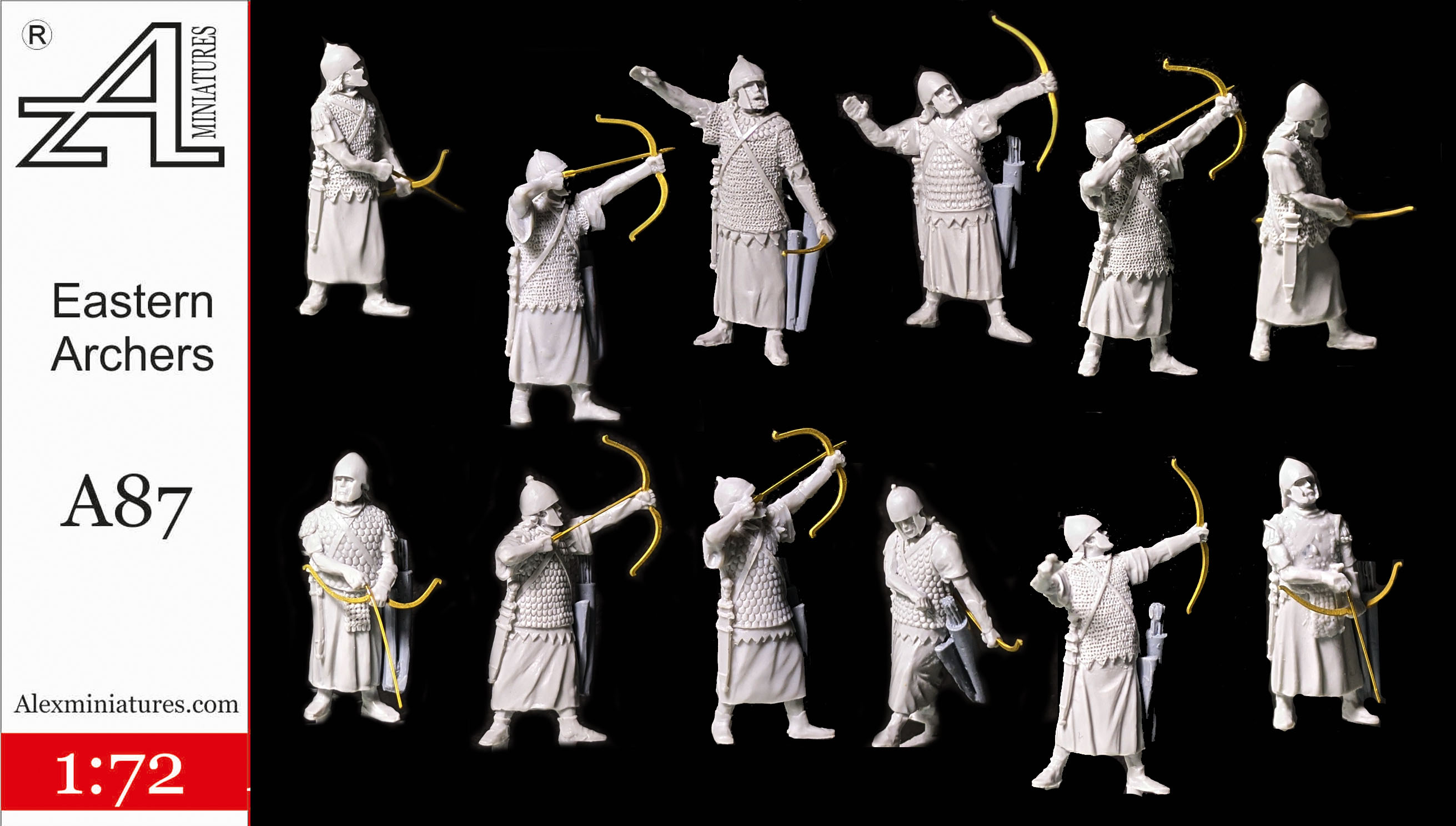 Roman Eastern Archers