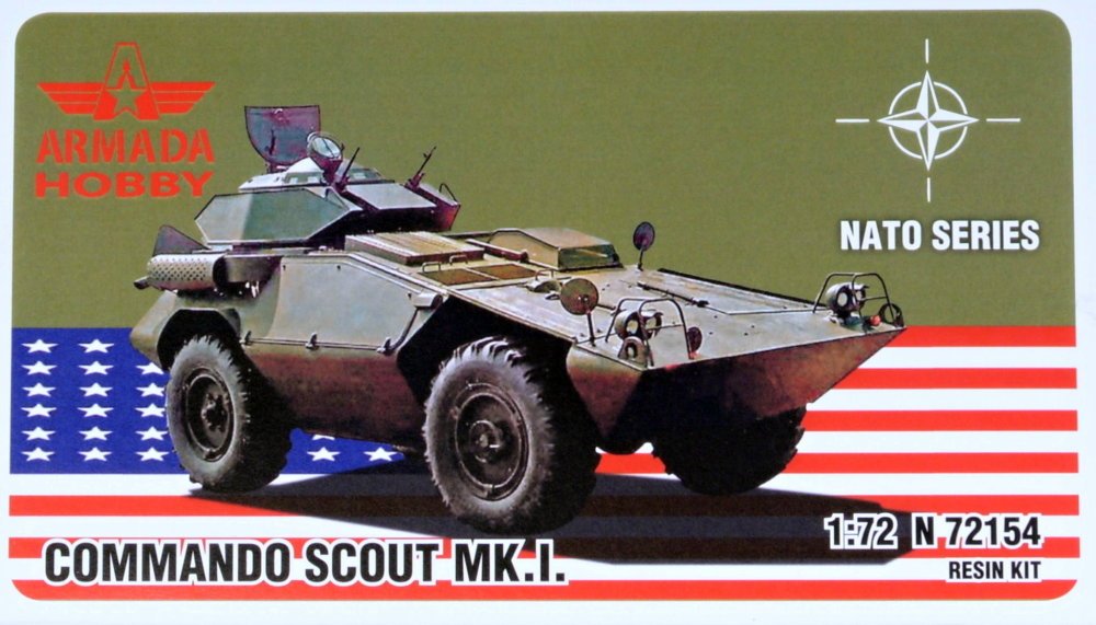 Commando Scout Mk.I
