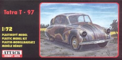 Tatra T97