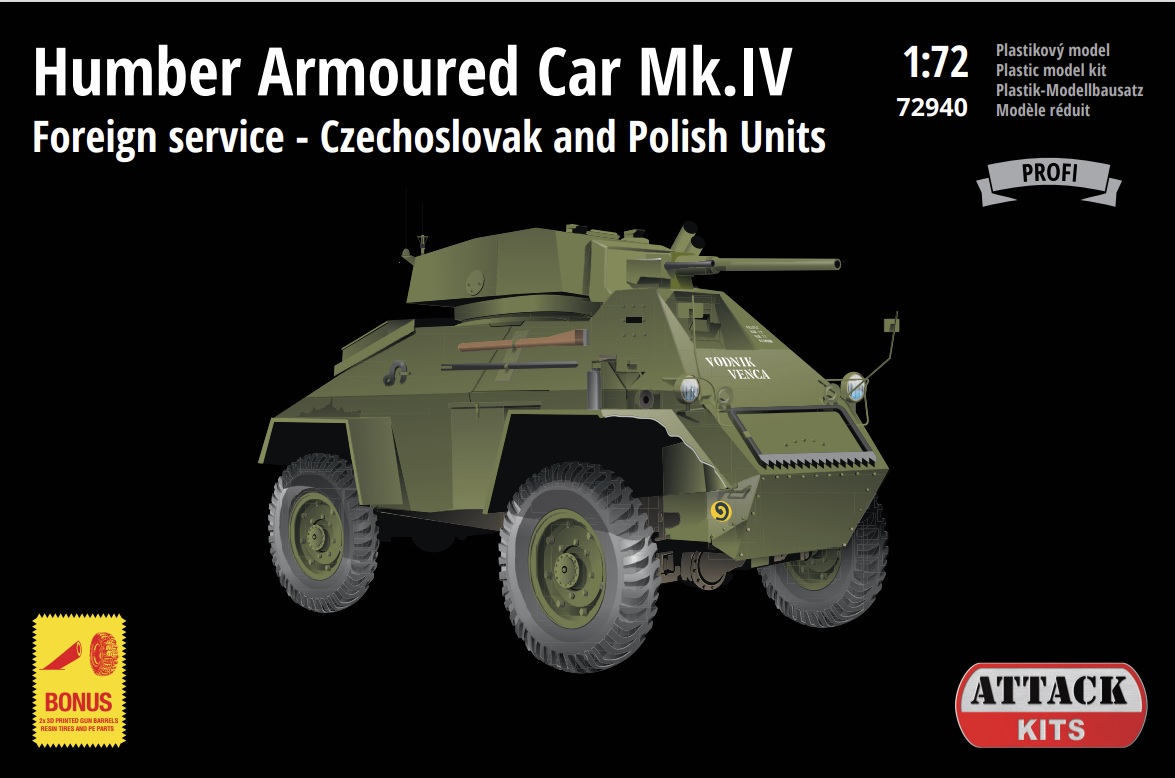 Humber MK.IV (CS / PL)