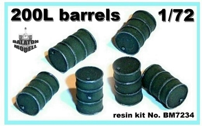 200L barrels
