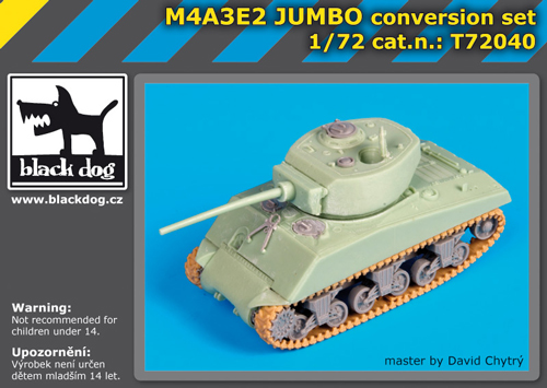 M4A3E2 Sherman Jumbo (DRG)