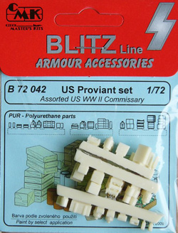 US Proviant set WWII - Click Image to Close
