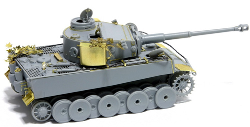 Pz.Kpfw.VI Ausf.E Kfz.181 Tiger I initial production (DRG)