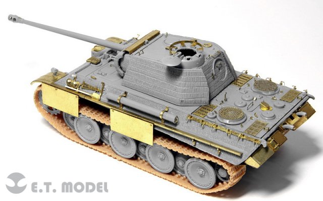 Panther Ausf. G (DRG)