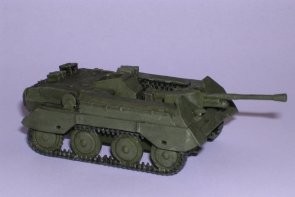 Alecto 95mm/6 pounder