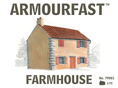 European Farmhouse
