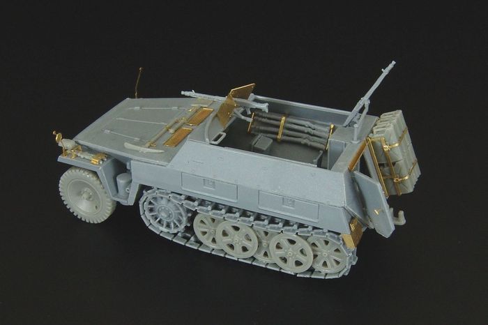 Sd.Kfz 250/1 Ausf.B (MK72)