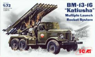 BM-13-16 Katyusha