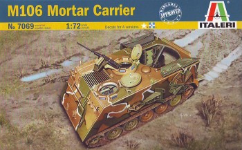 M-106 Mortar Carrier