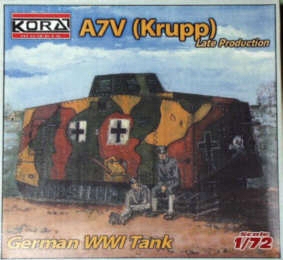 A7V/Krupp/ Late