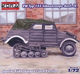 VW 155 Schneeraupe IV
