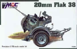 Flak 38 20mm AA gun
