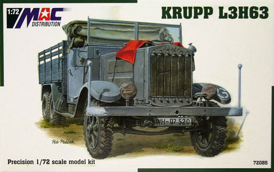Krupp L3H63