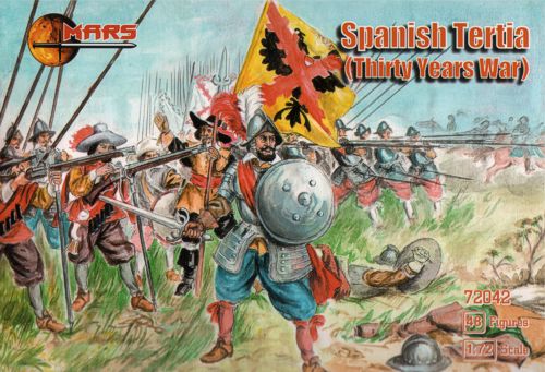Spanish Tertia (Thirty Years War)