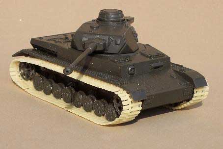 Winterketten (Ostketten) fr Panzer IV