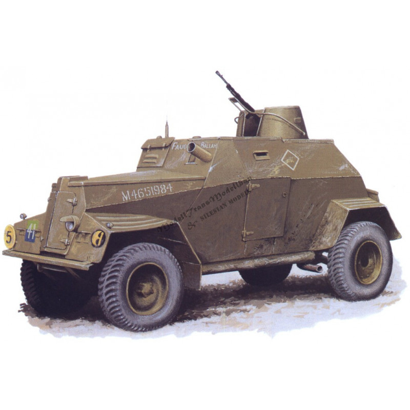Humber LRC Mk.III