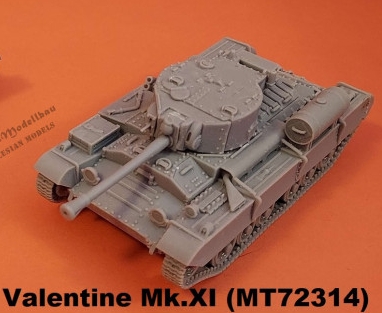Valentine Mk.XI