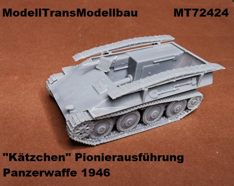 Ktzchen Pionieerausfhrung (Panzerwaffe 1946)