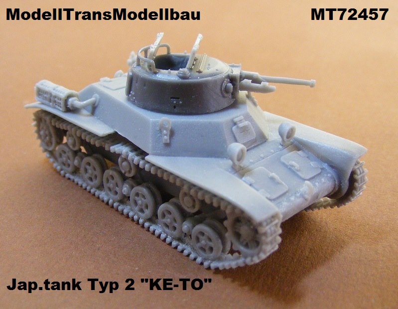 Type 2 "KE-TO"