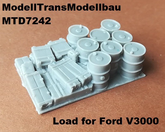 Ford V3000 load (ACE)