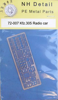 Opel Blitz Einheits Radio (MAC)