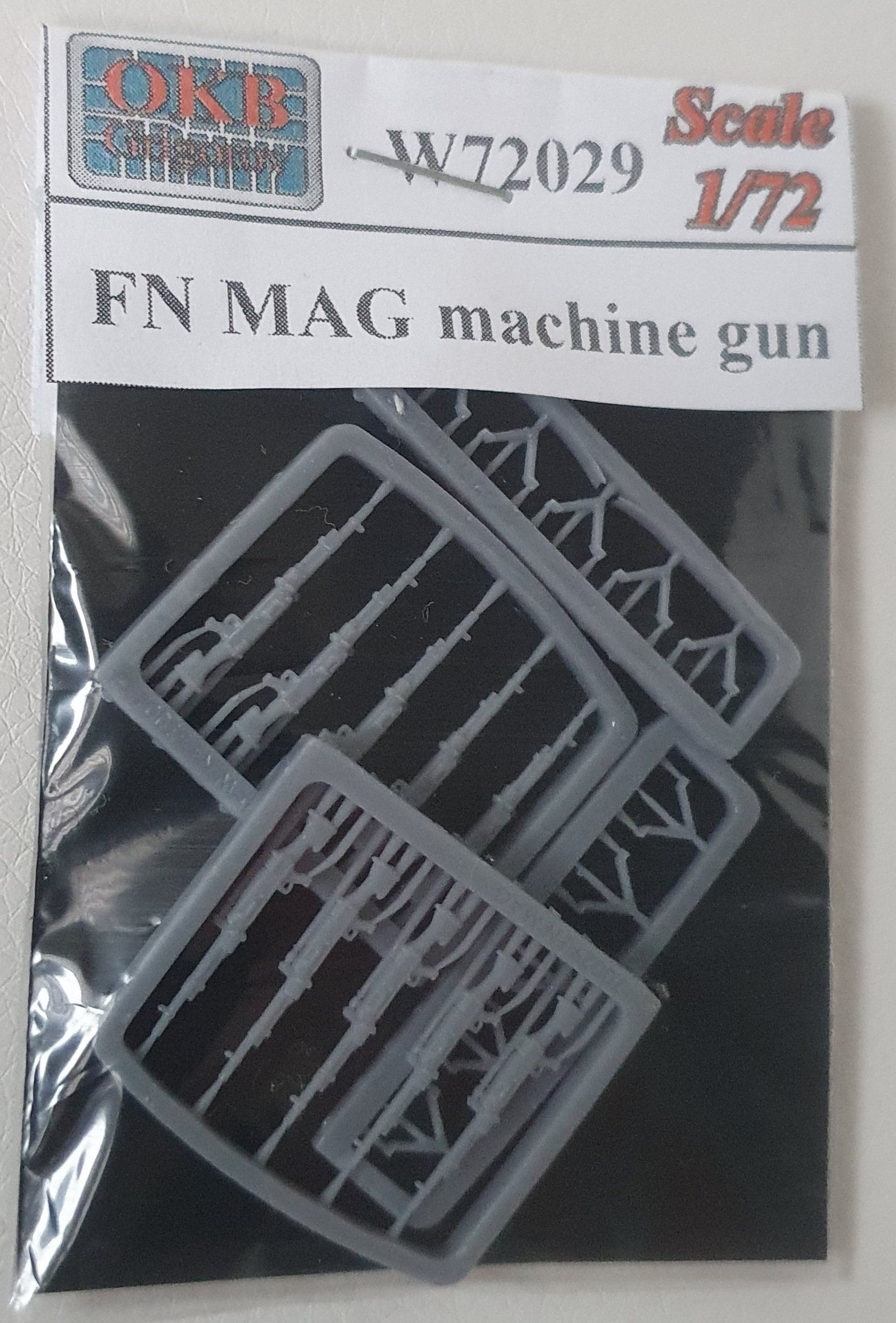 FN MAG (8pc)