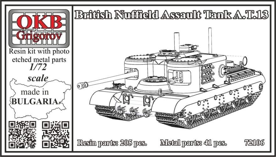 Nuffield A.T.13