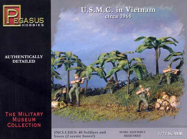 U.S.M.C. in Vietnam