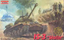 IS-3 SOVIET TANK