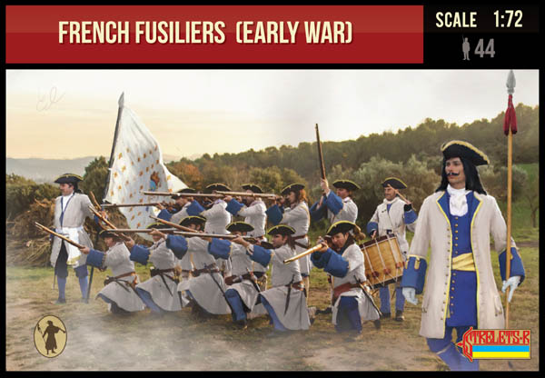 WSS French Fusiliers (early)