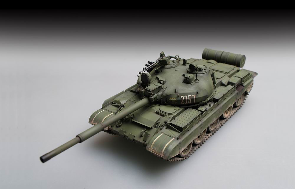 T-62 BDD Model 1984